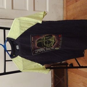 IML Star Wars shirt size XXL BOYS